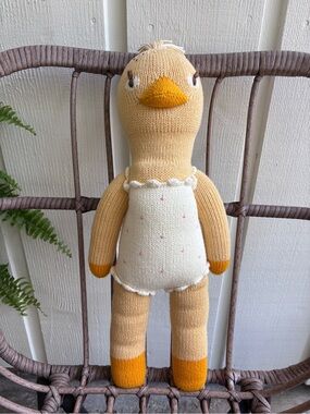 Lucille The Duck 18” Blabla Plush Doll